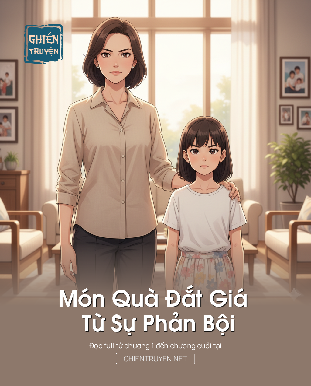 Món Quà Đắt Giá Từ Sự Phản Bội