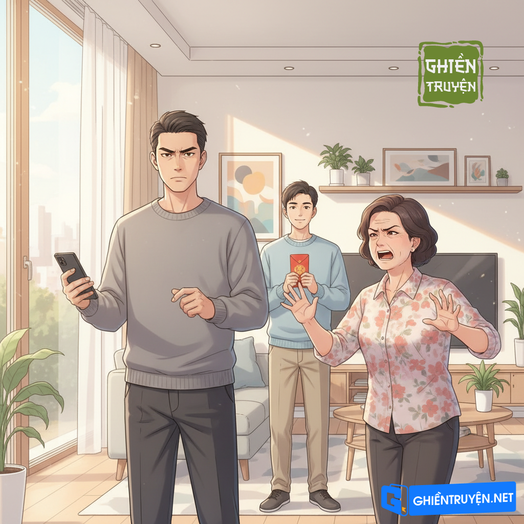 Sự Trừng Phạt Của Mẹ