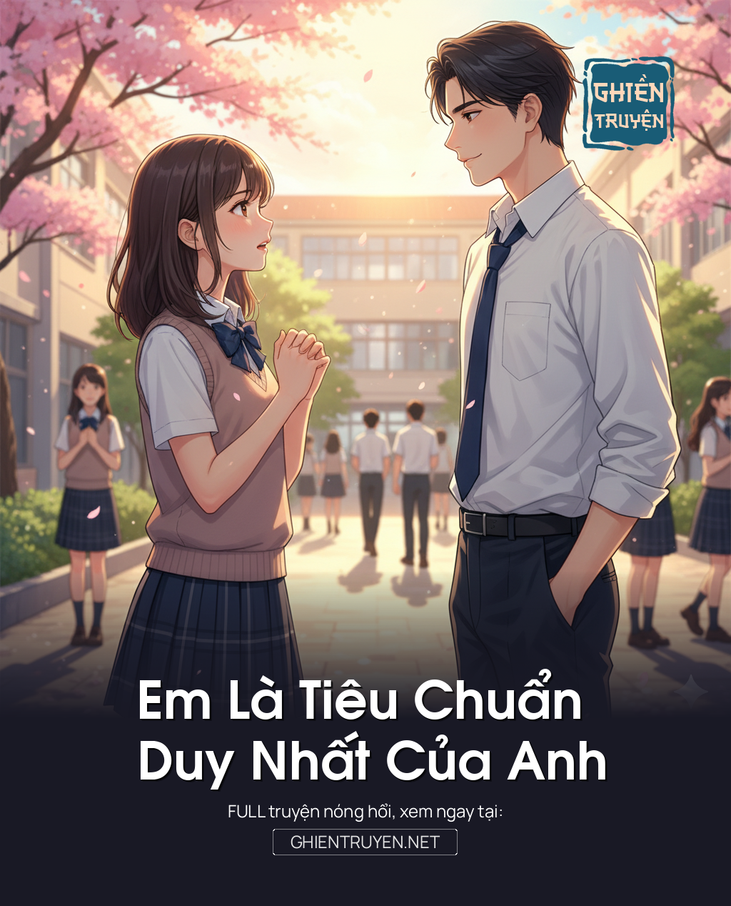 Em Là Tiêu Chuẩn Duy Nhất Của Anh