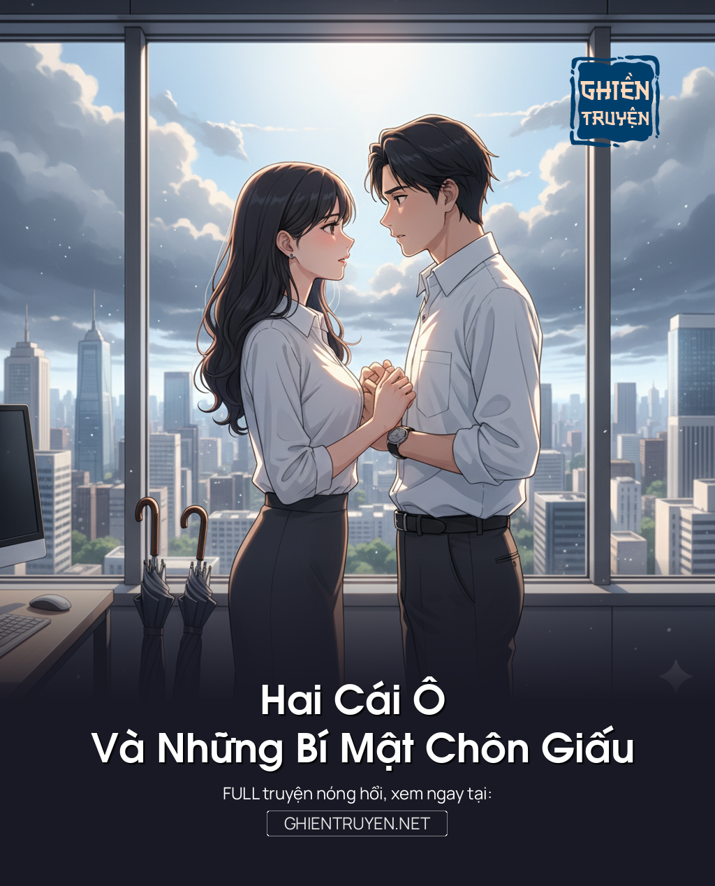 Hai Cái Ô Và Những Bí Mật Chôn Giấu