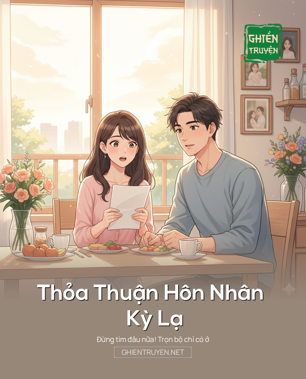 Thỏa Thuận Hôn Nhân Kỳ Lạ