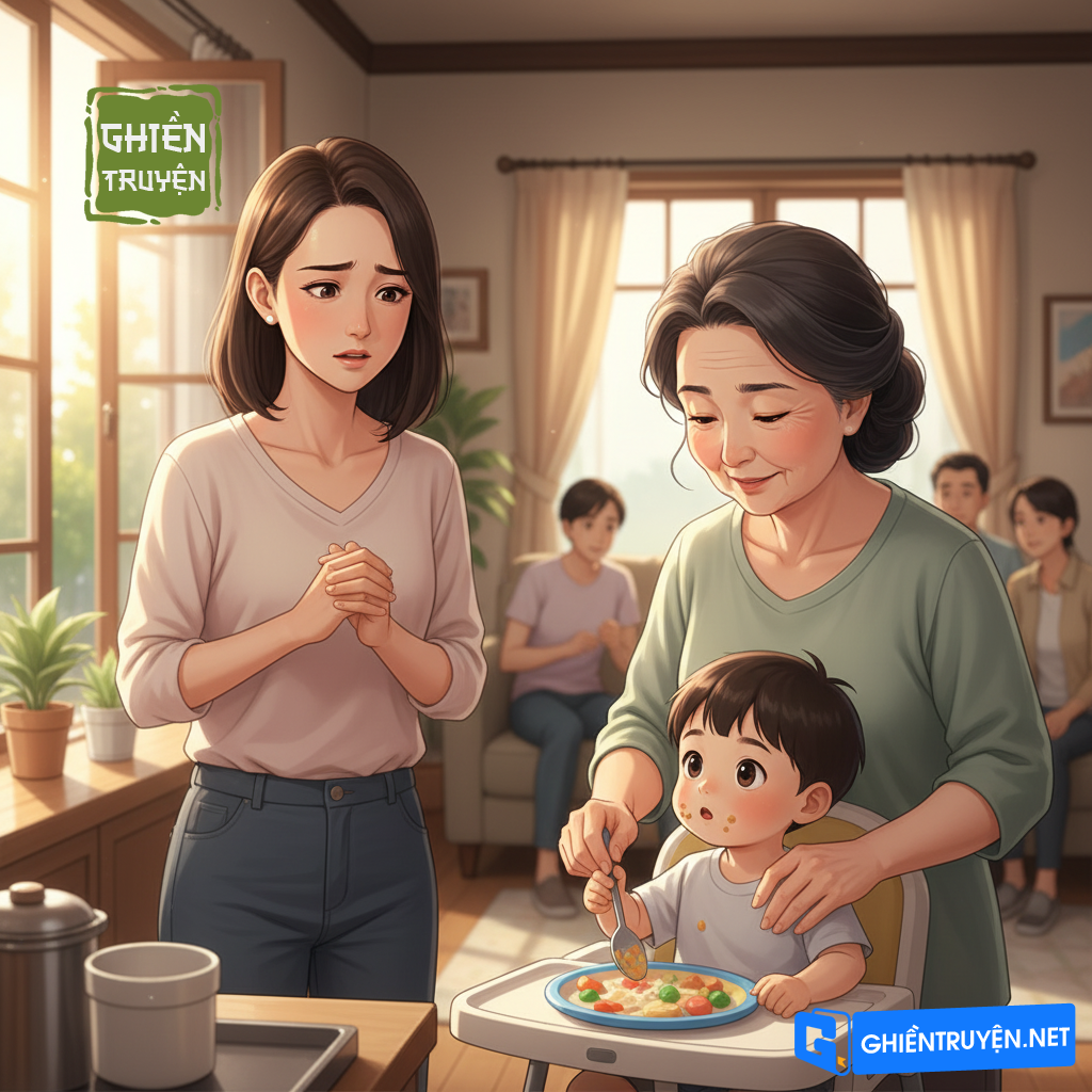 Bùn Lầy Huyết Thống