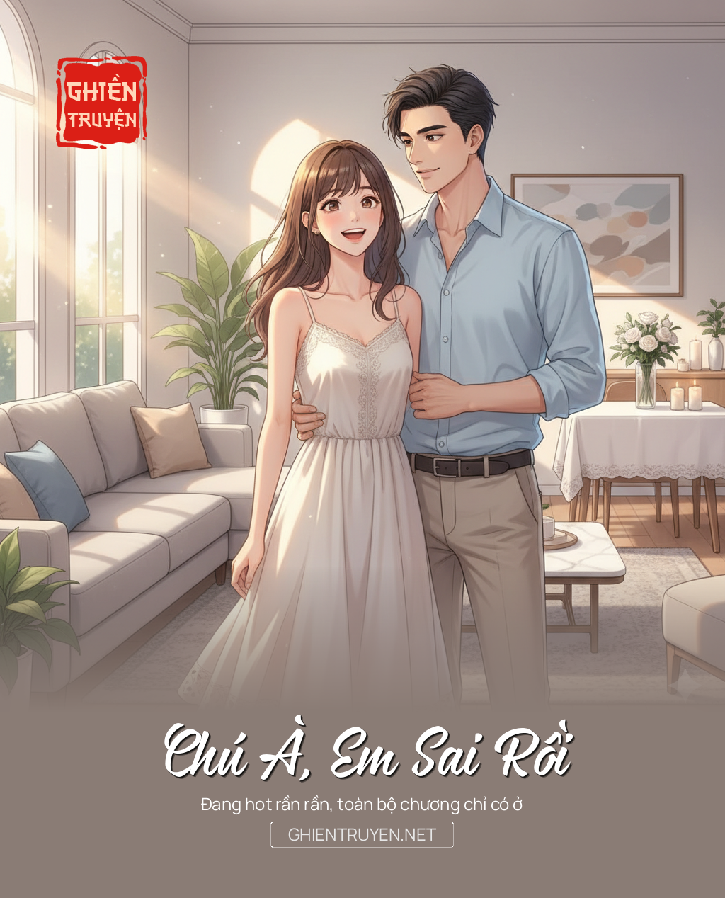 Chú À, Em Sai Rồi