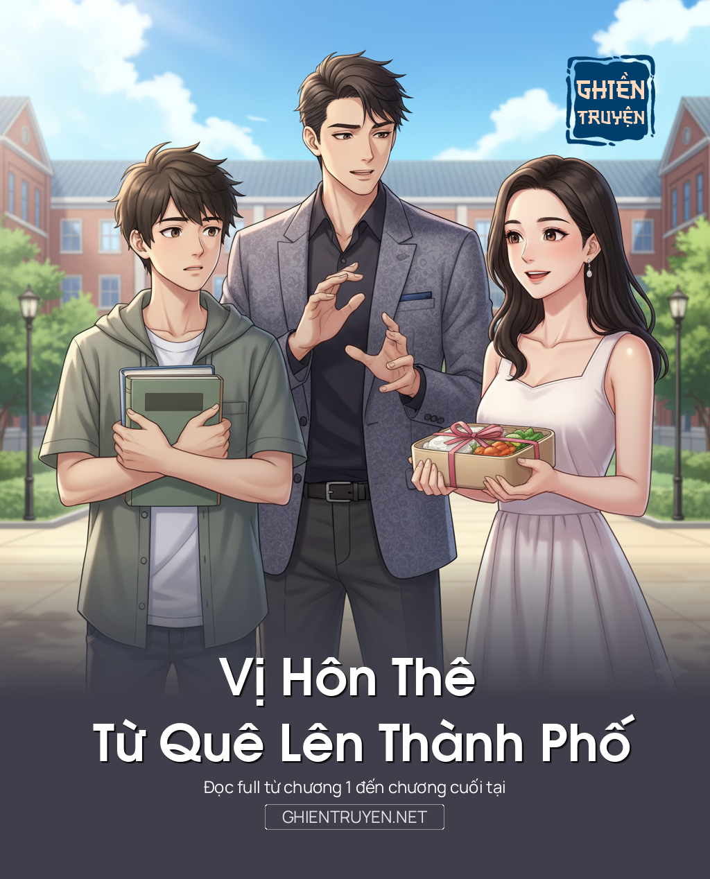 Vị Hôn Thê Từ Quê Lên Thành Phố