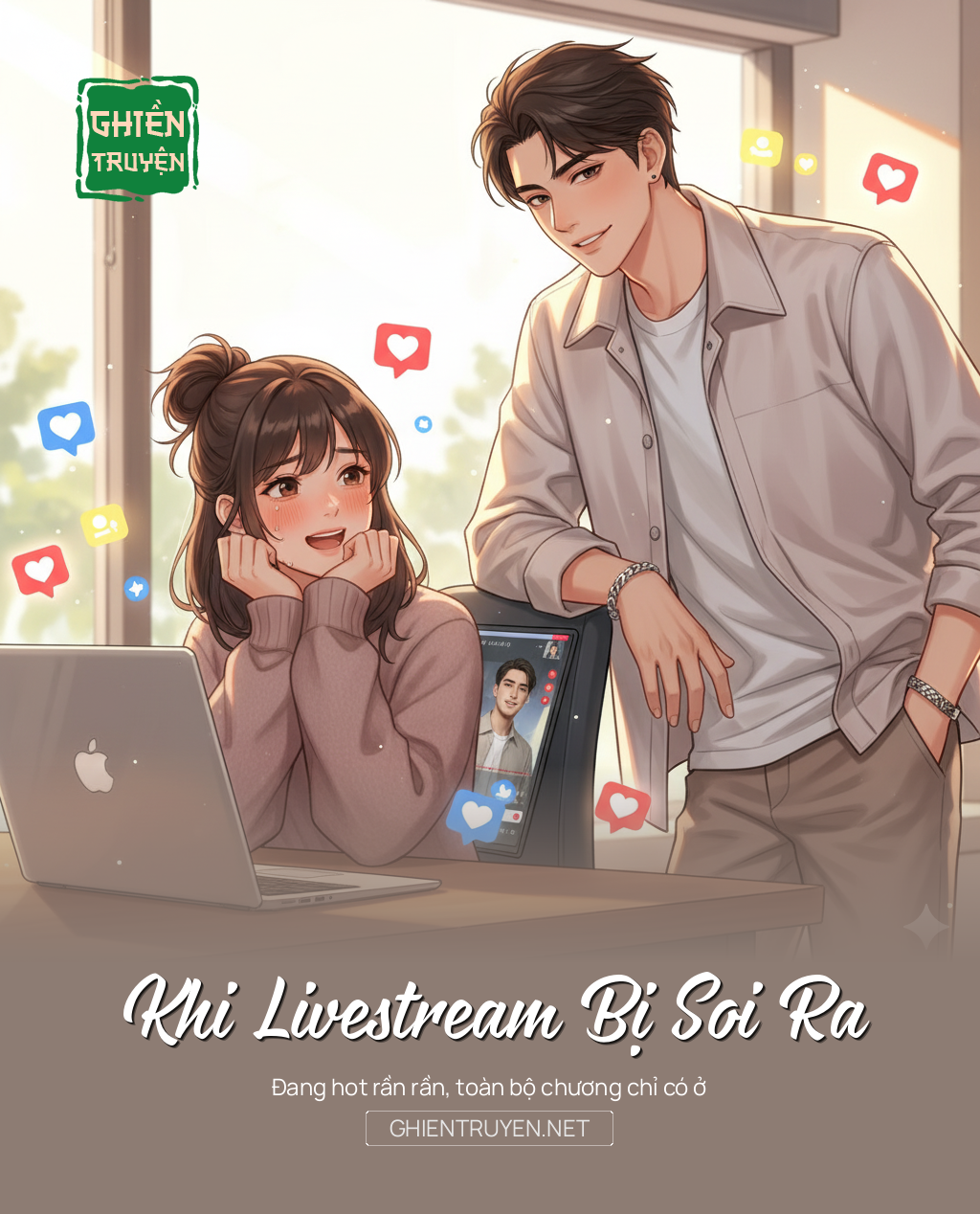 Khi Livestream Bị Soi Ra