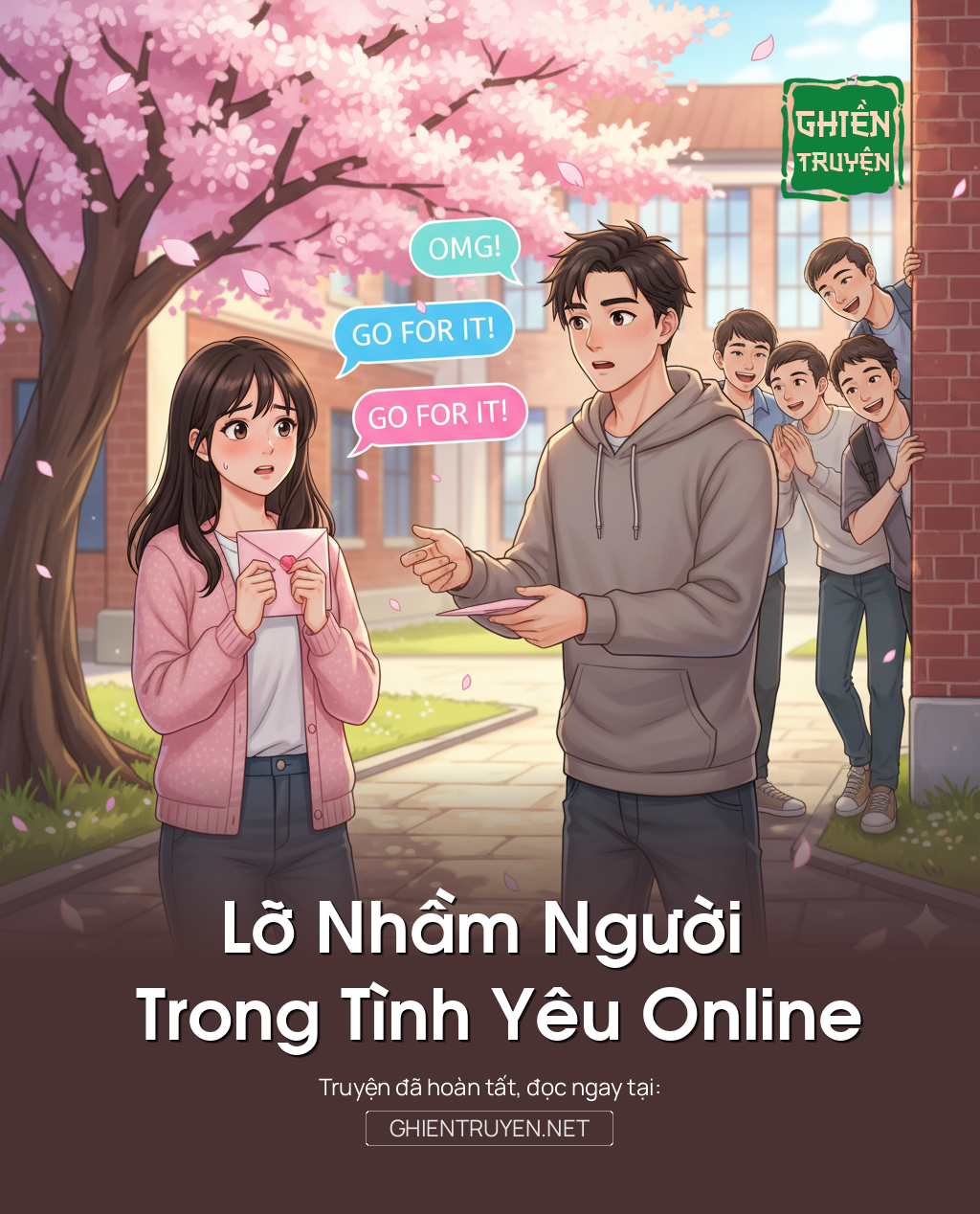Lỡ Nhầm Người Trong Tình Yêu Online