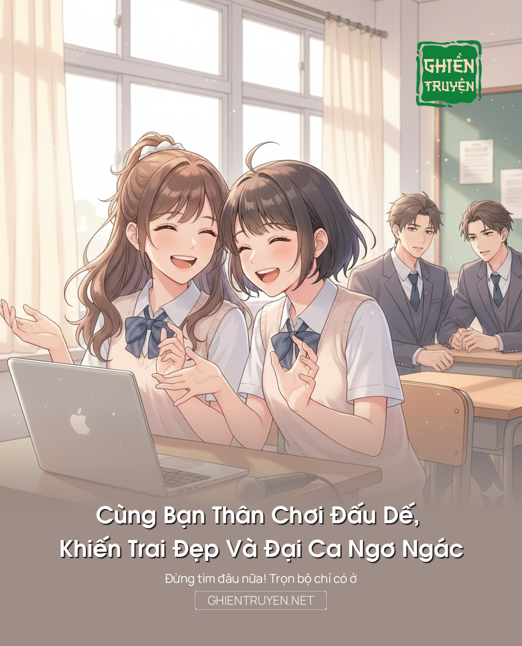 Cùng Bạn Thân Chơi Đấu Dế, Khiến Trai Đẹp Và Đại Ca Ngơ Ngác