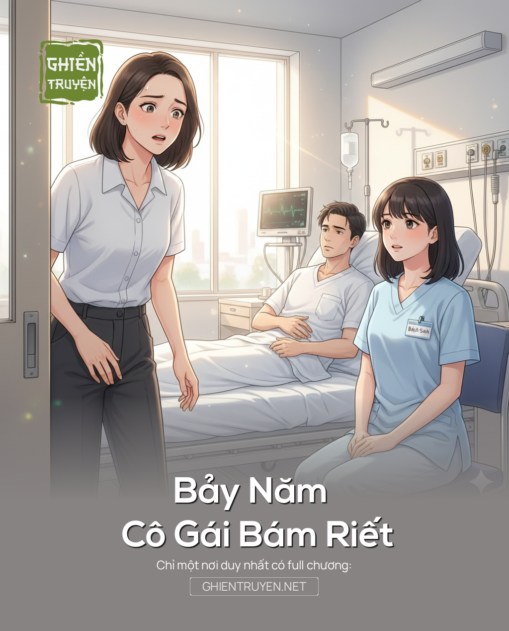 Bảy Năm Cô Gái Bám Riết