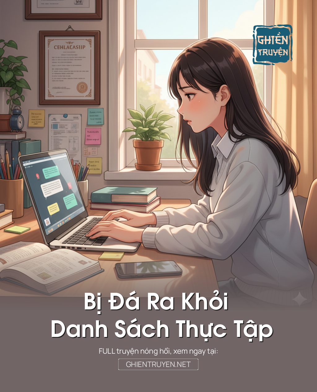 Bị Đá Ra Khỏi Danh Sách Thực Tập