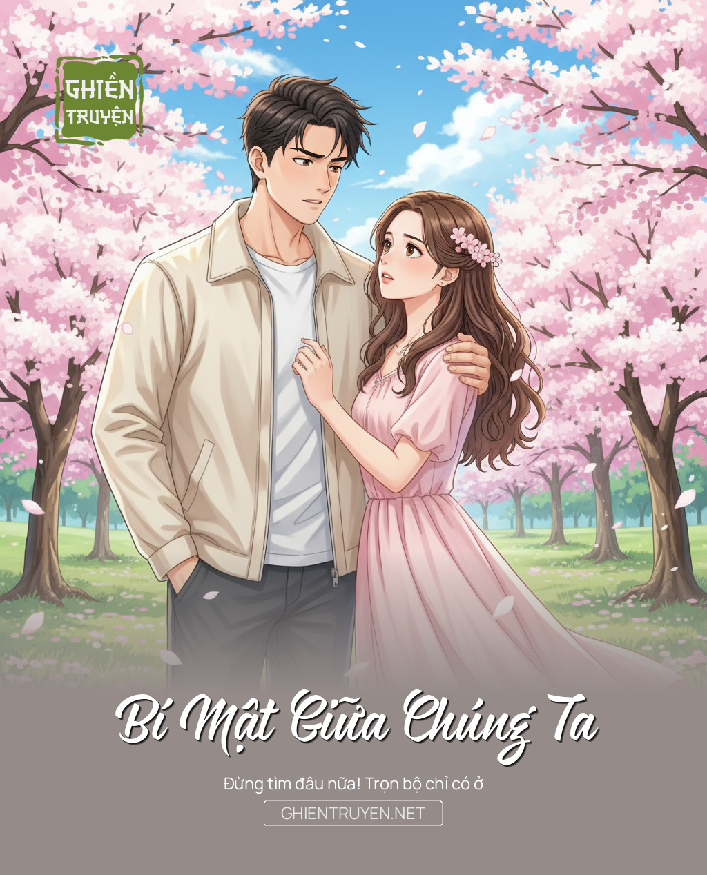 Bí Mật Giữa Chúng Ta