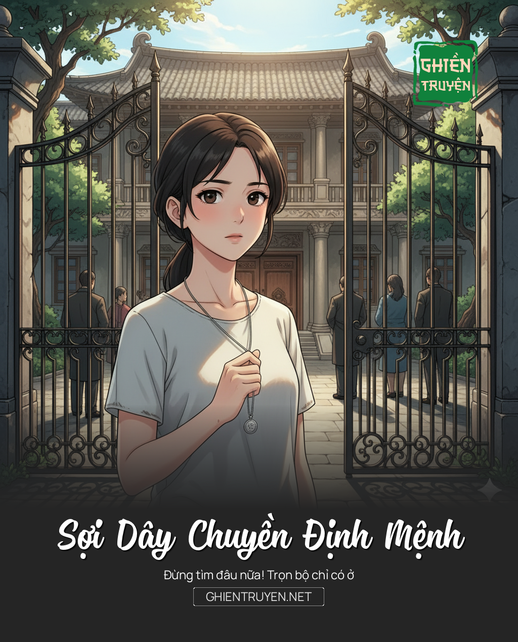 Sợi Dây Chuyền Định Mệnh