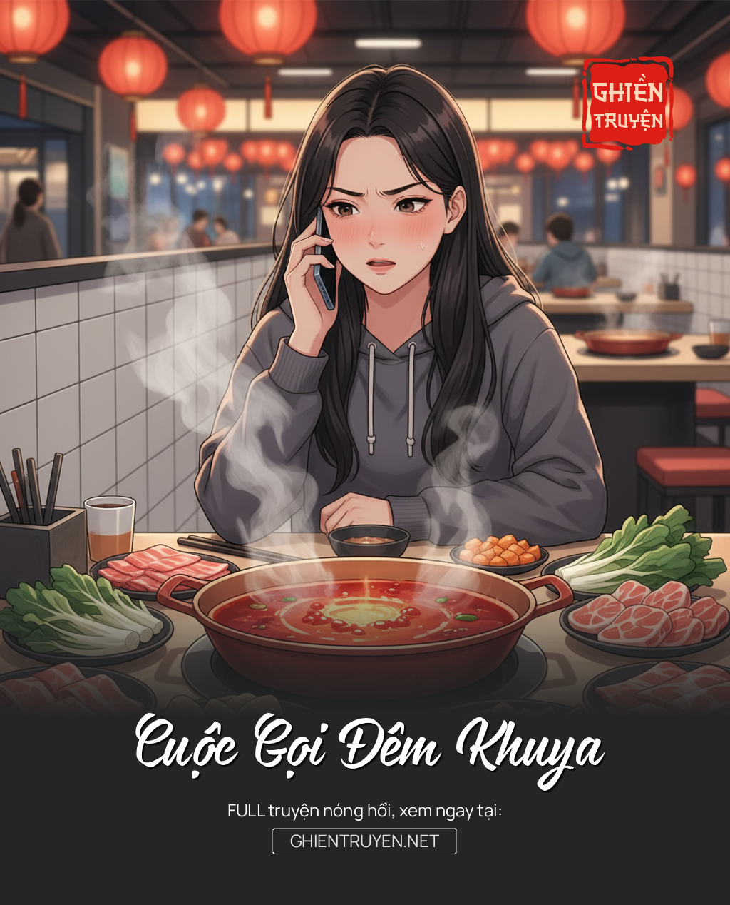 Cuộc Gọi Đêm Khuya