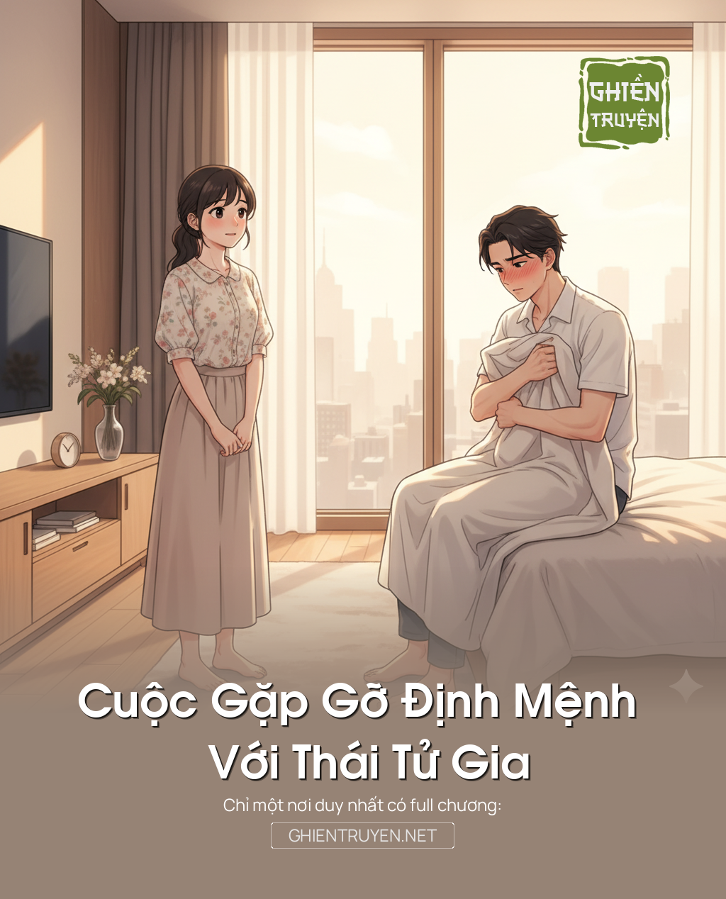 Cuộc Gặp Gỡ Định Mệnh Với Thái Tử Gia