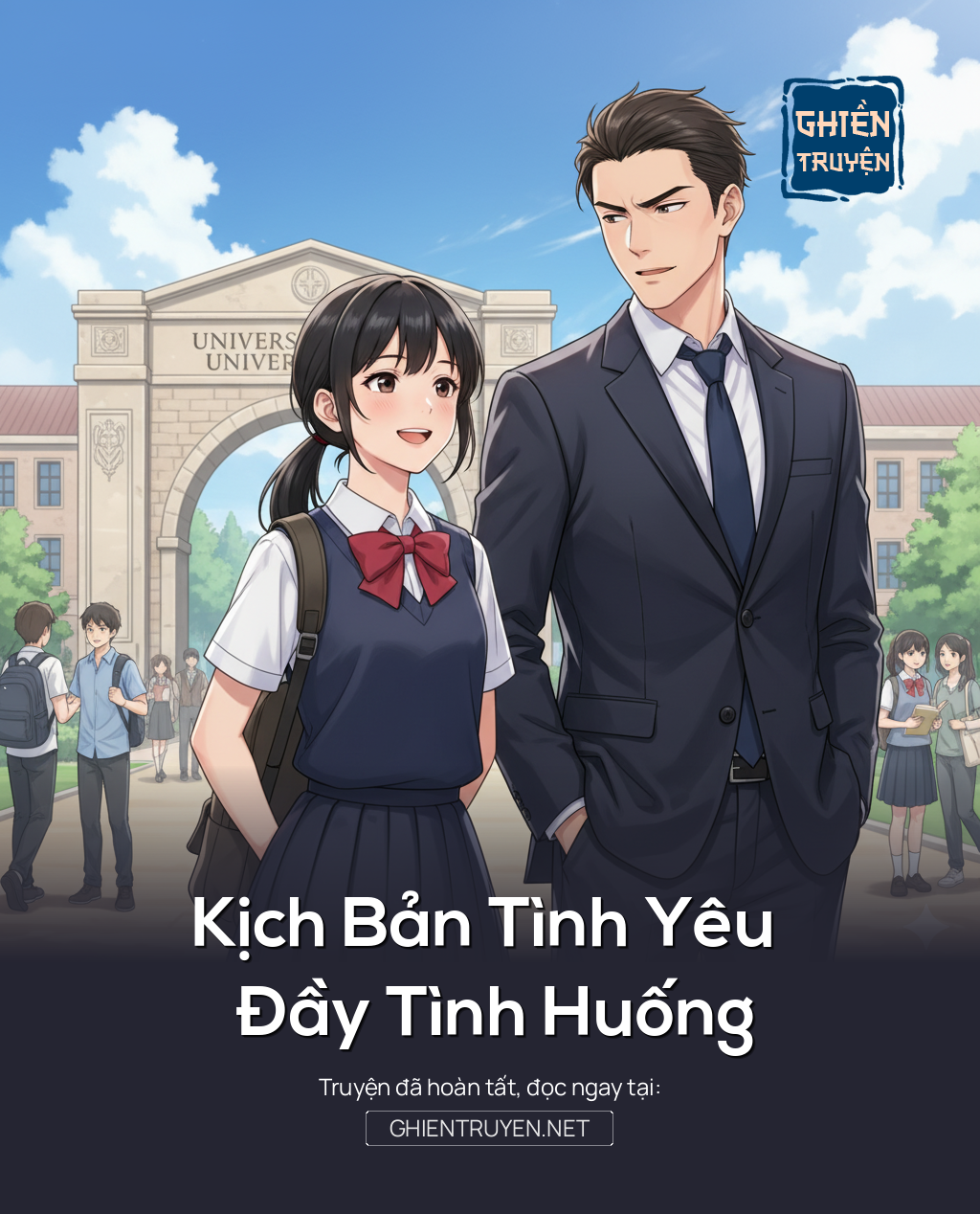 Kịch Bản Tình Yêu Đầy Tình Huống