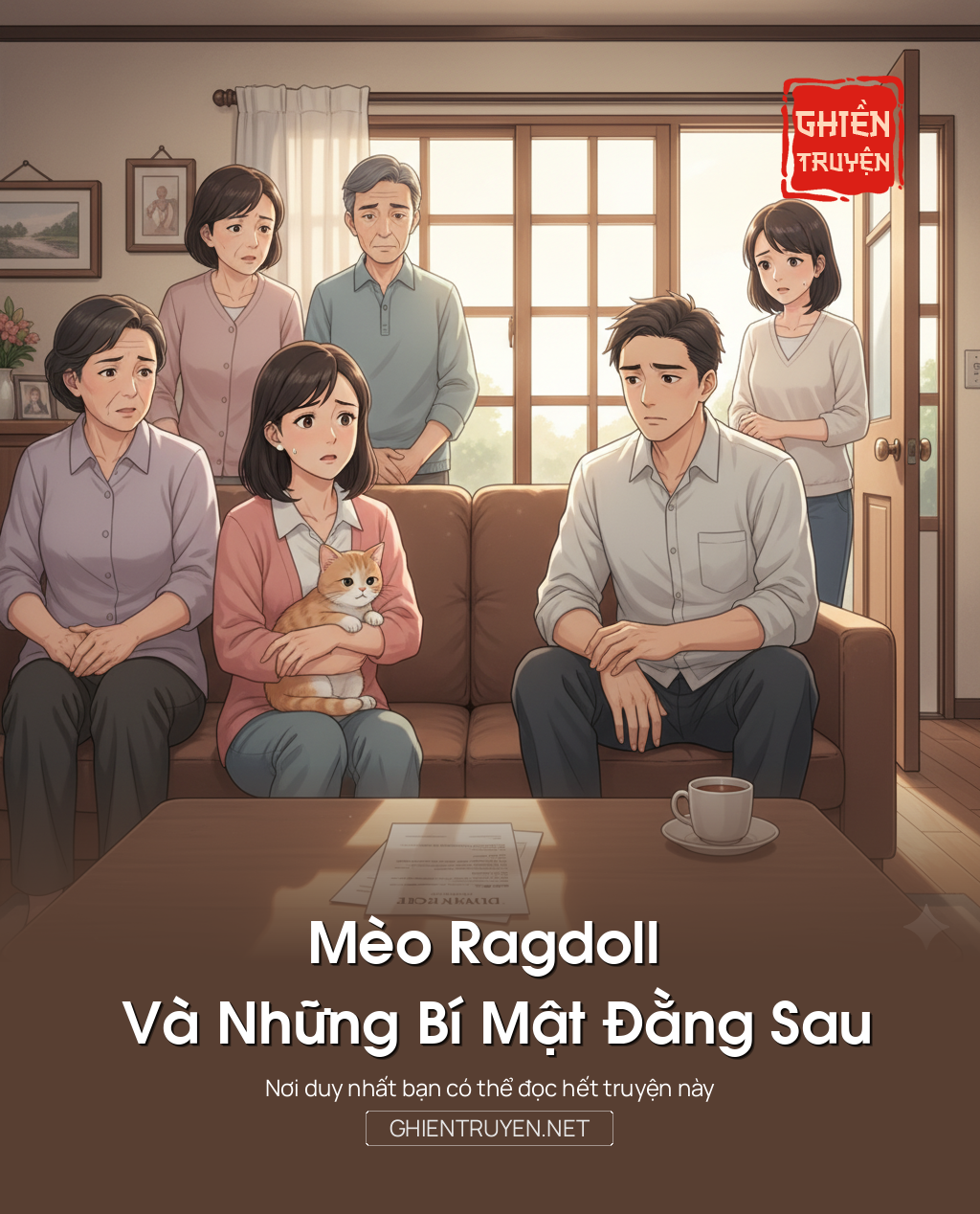 Mèo Ragdoll Và Những Bí Mật Đằng Sau