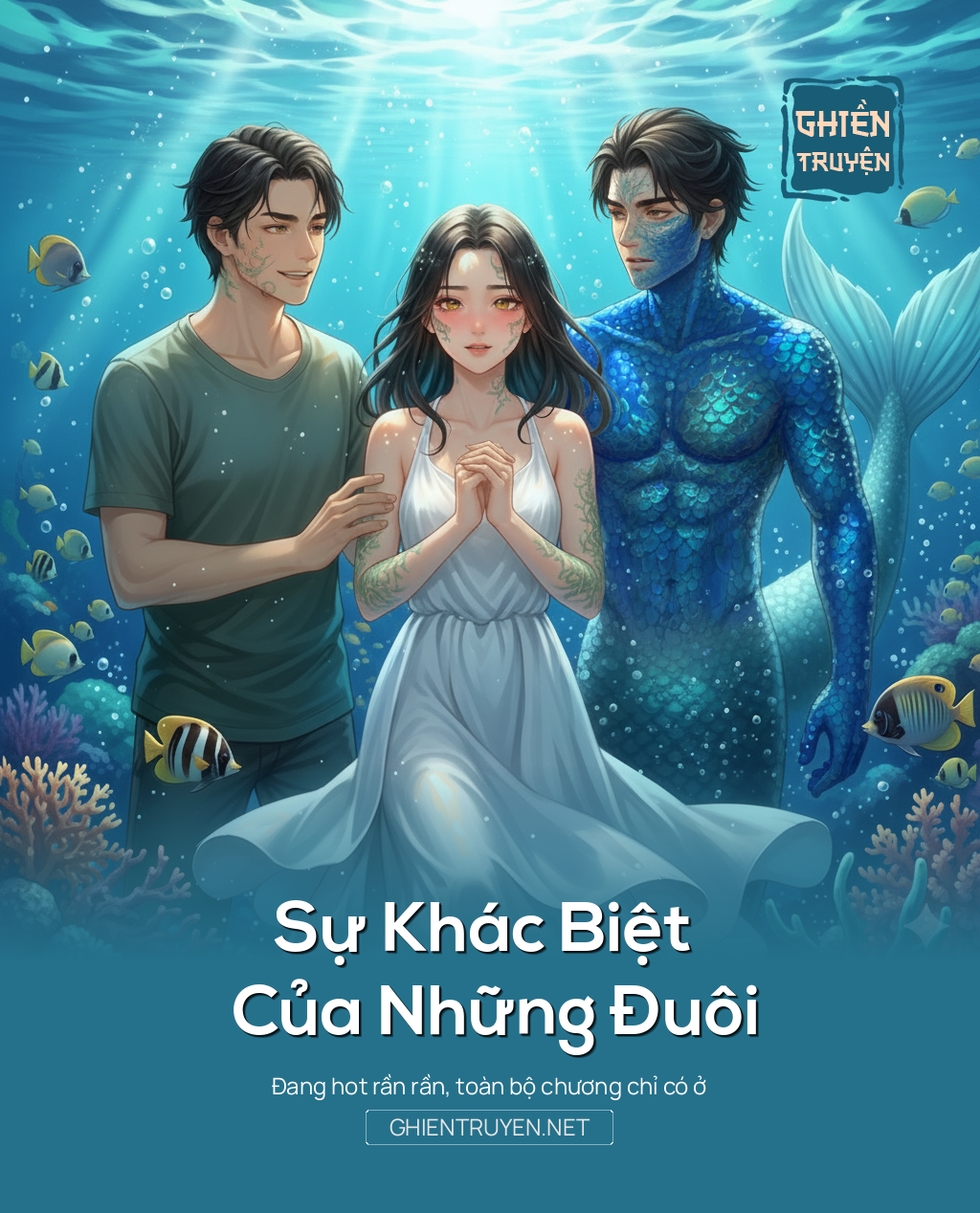 Sự Khác Biệt Của Những Đuôi