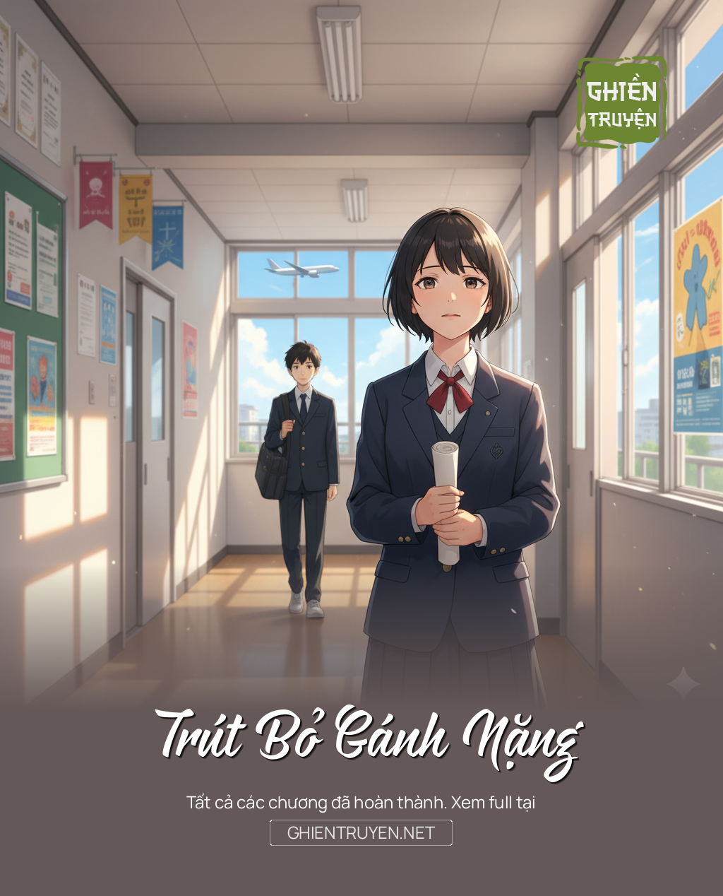 Trút Bỏ Gánh Nặng