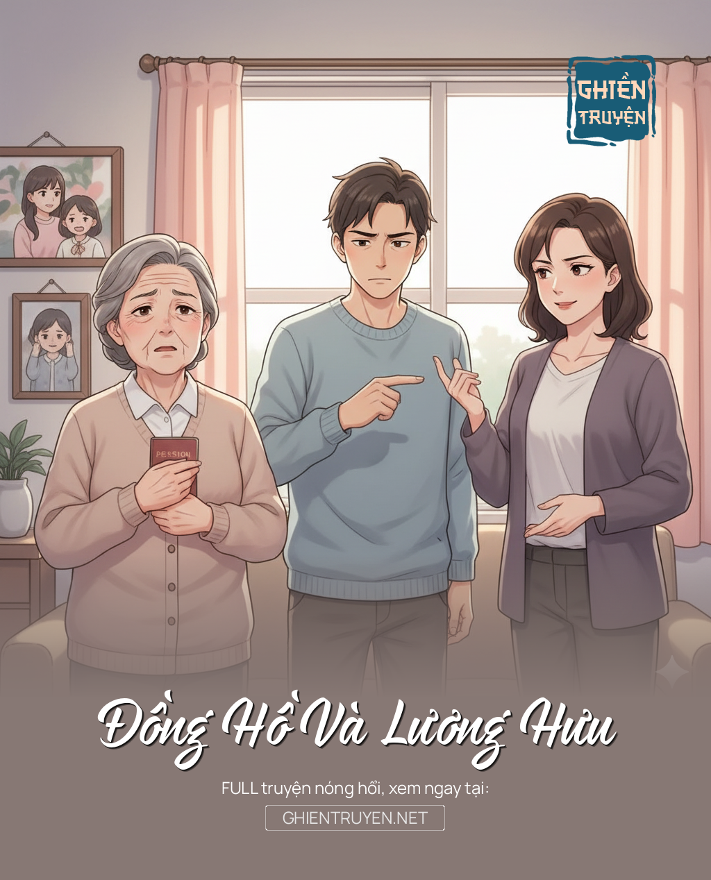 Đồng Hồ Và Lương Hưu