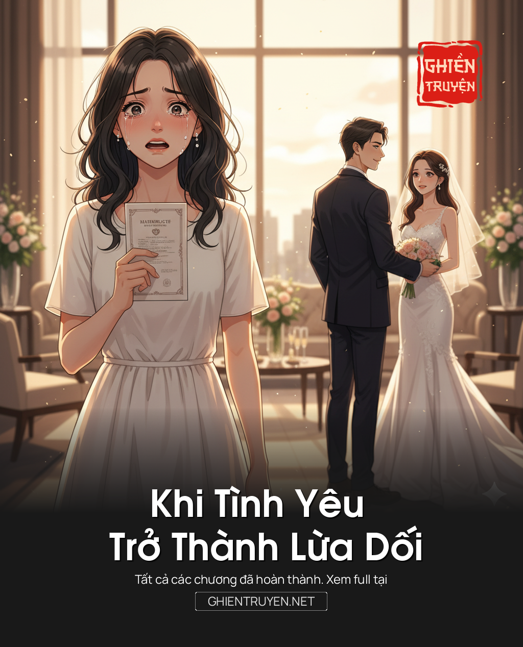 Khi Tình Yêu Trở Thành Lừa Dối