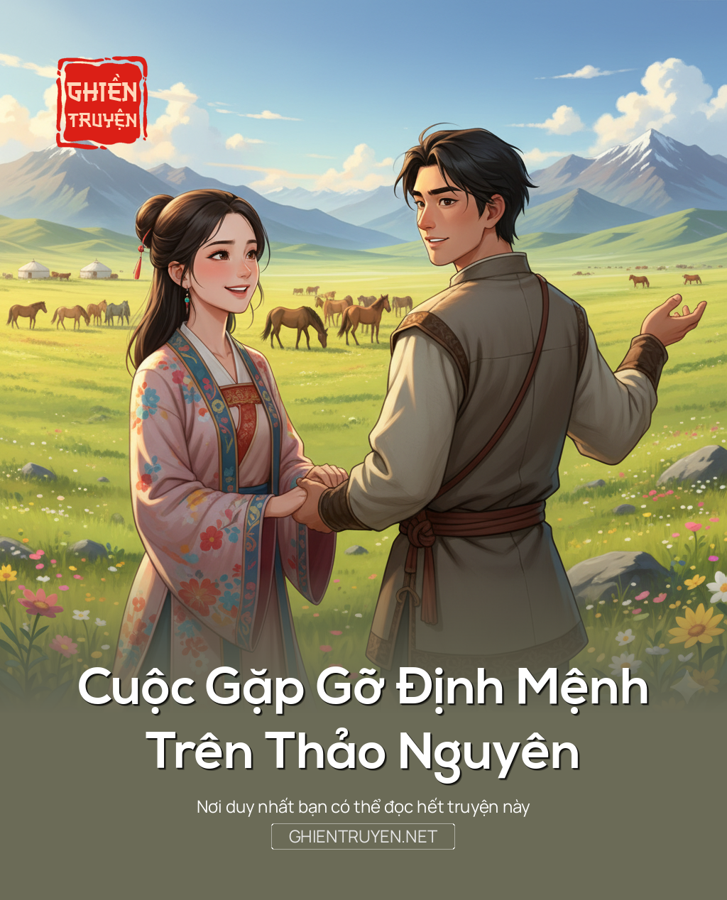Cuộc Gặp Gỡ Định Mệnh Trên Thảo Nguyên