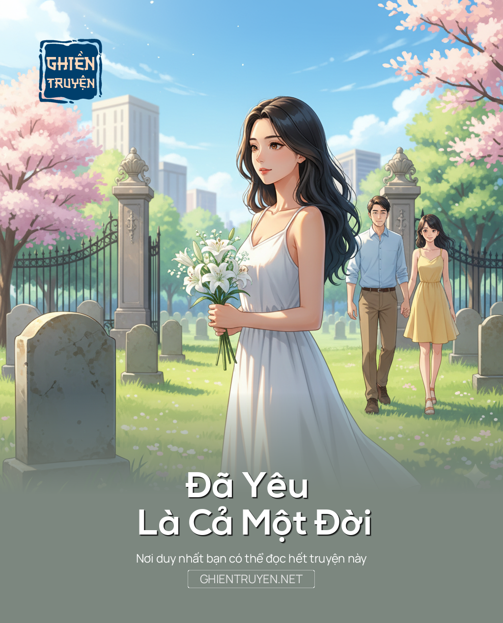 Đã Yêu Là Cả Một Đời