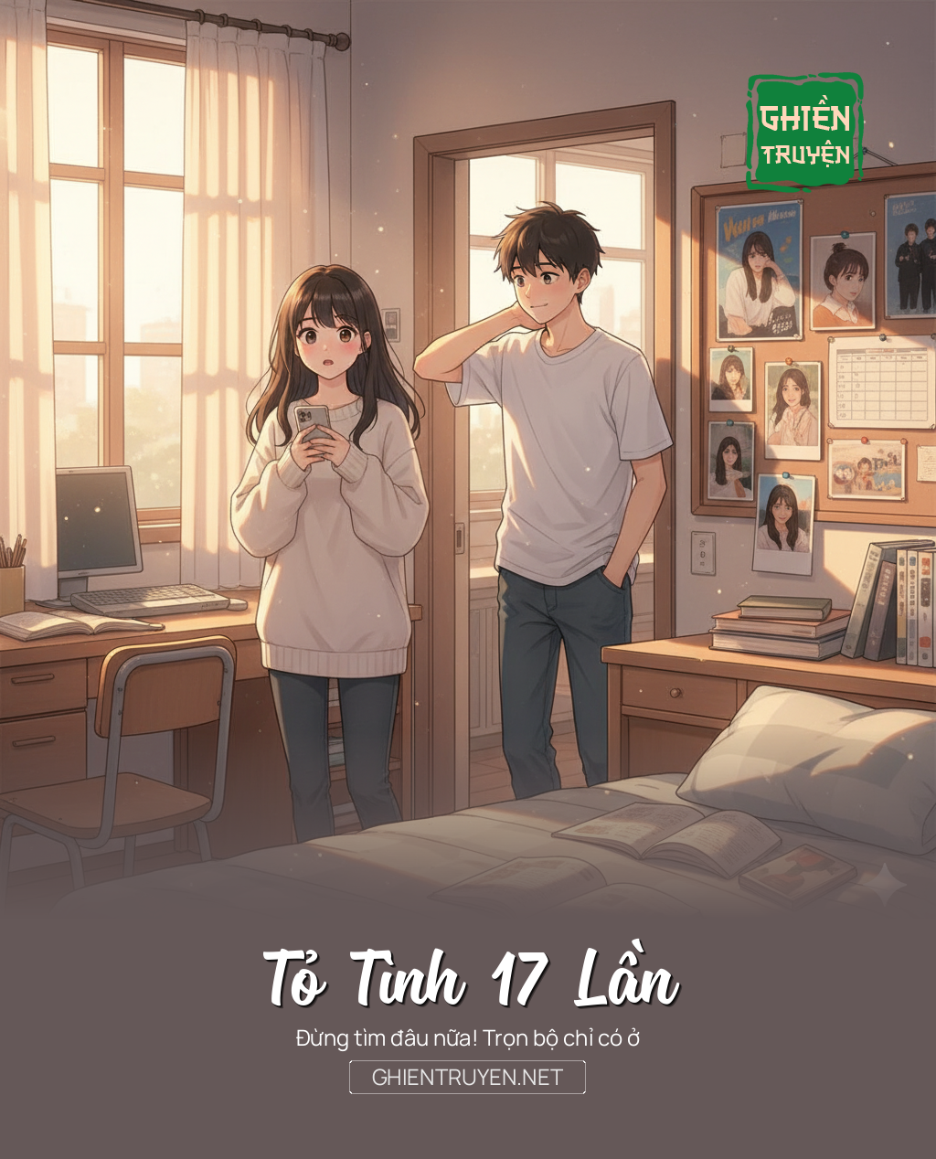 Tỏ Tình 17 Lần