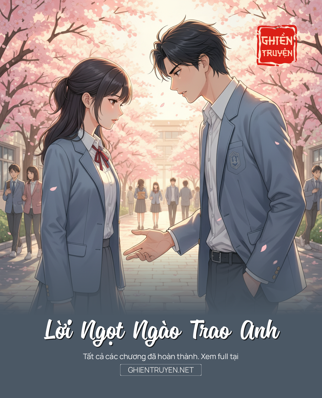 Lời Ngọt Ngào Trao Anh