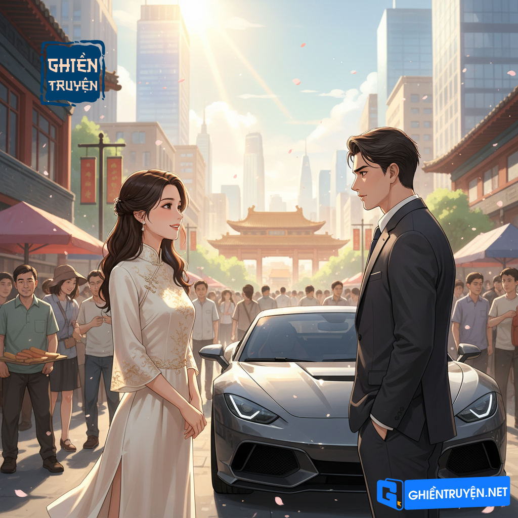 Chồng Tôi Phải Lòng Tiểu Thư Nhà Giàu