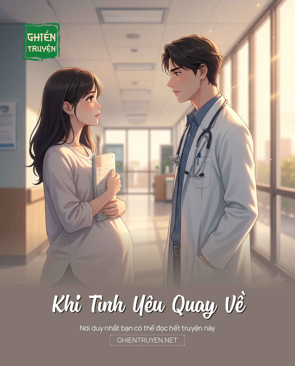 Khi Tình Yêu Quay Về