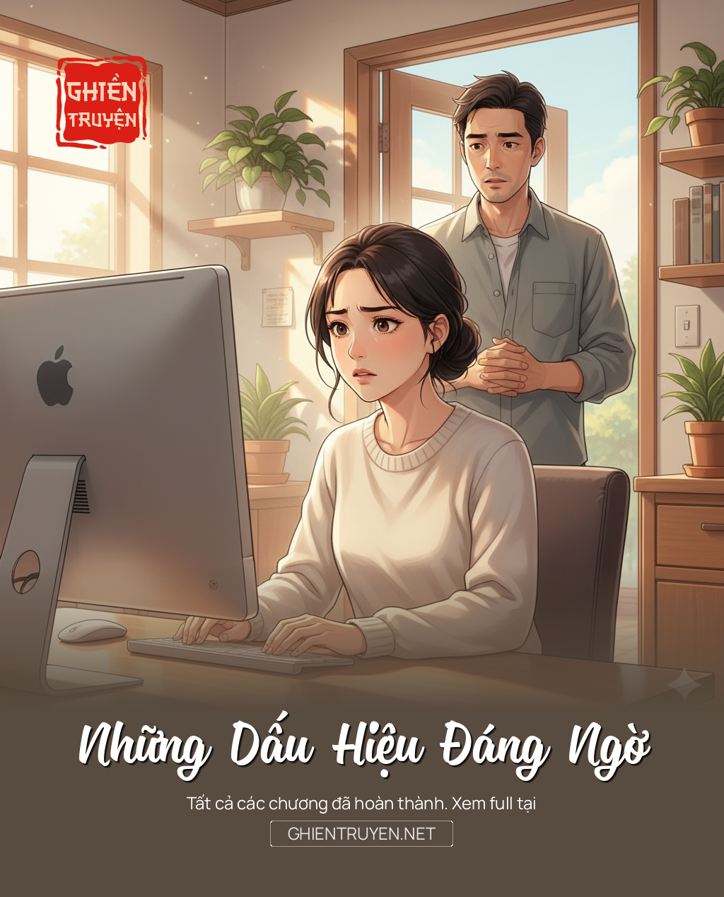 Những Dấu Hiệu Đáng Ngờ