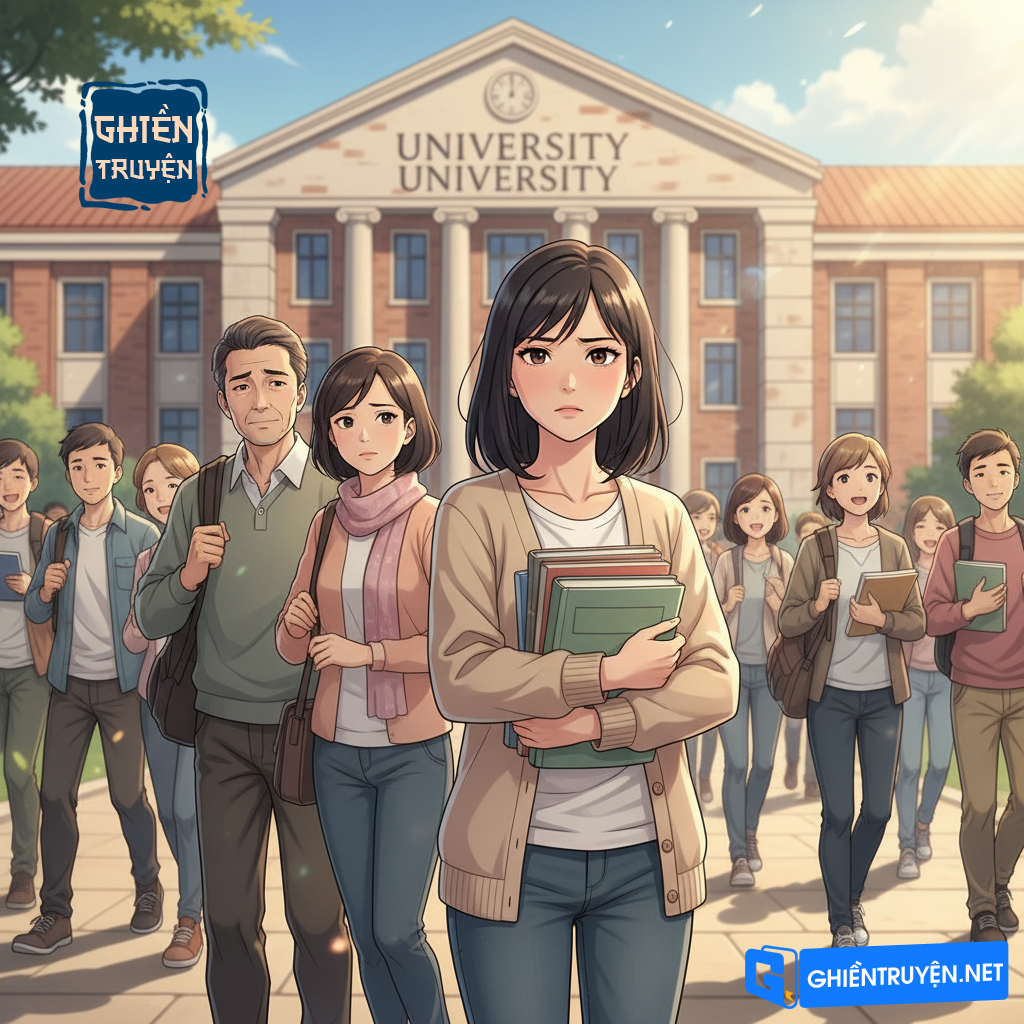 Thiếu Nữ Rực Rỡ