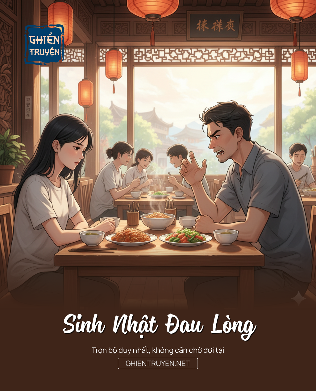 Sinh Nhật Đau Lòng