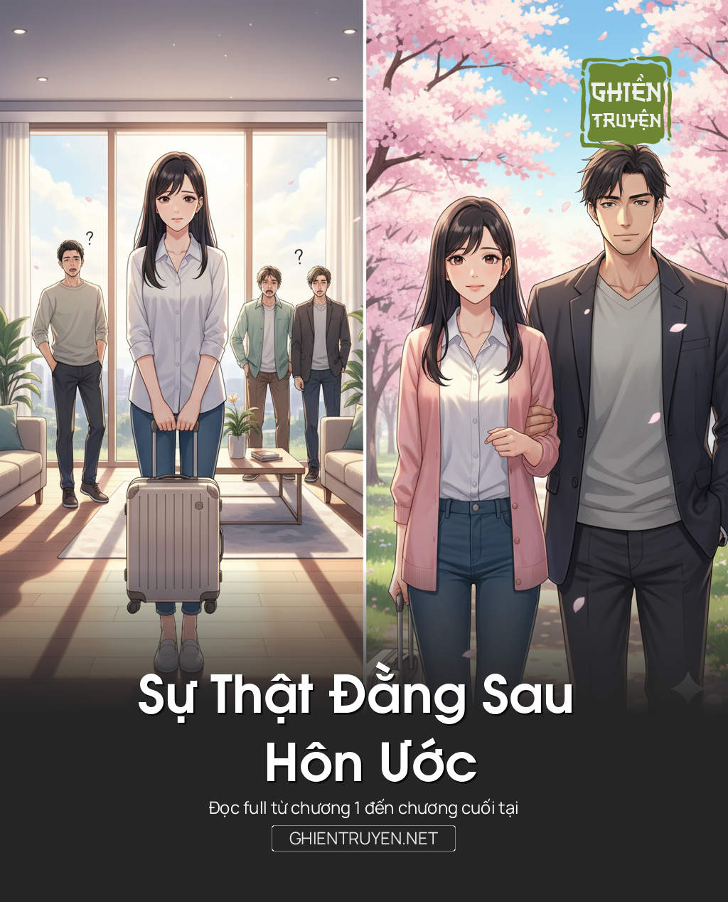 Sự Thật Đằng Sau Hôn Ước