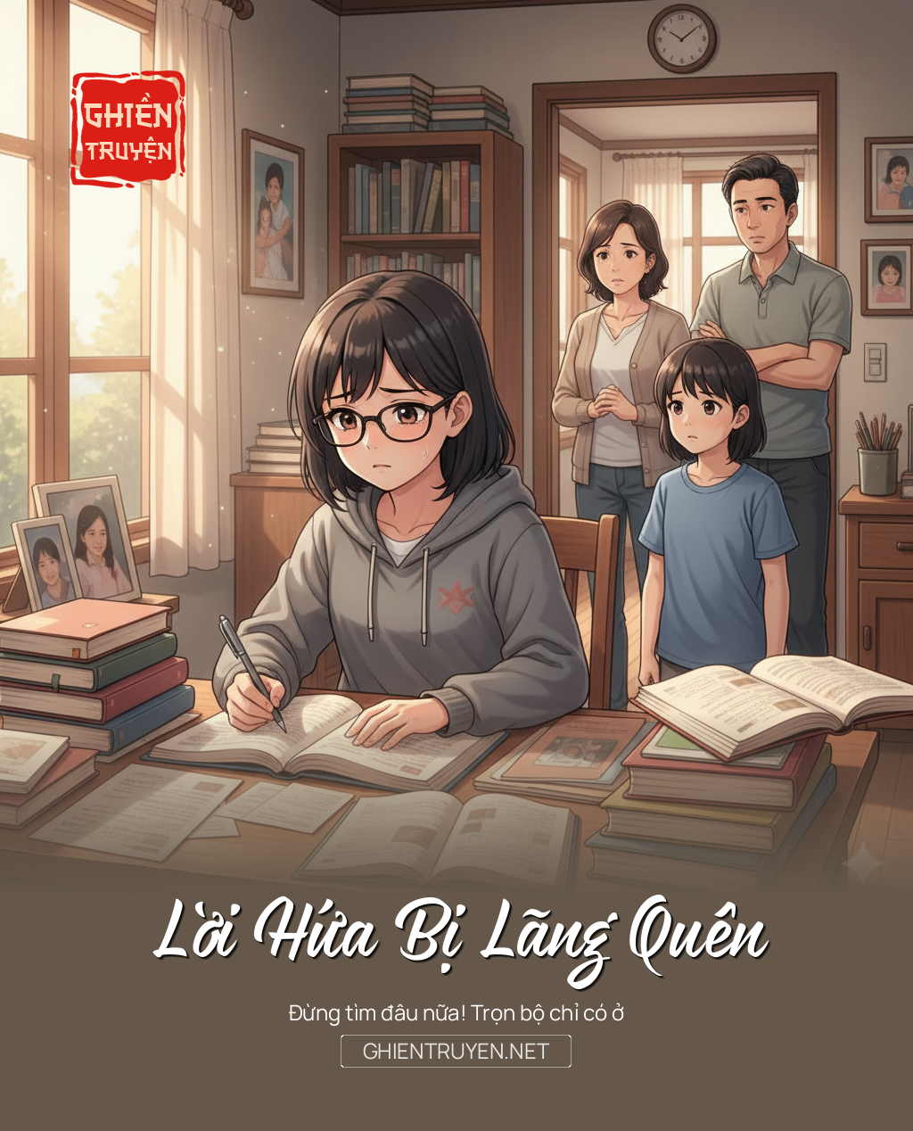 Lời Hứa Bị Lãng Quên