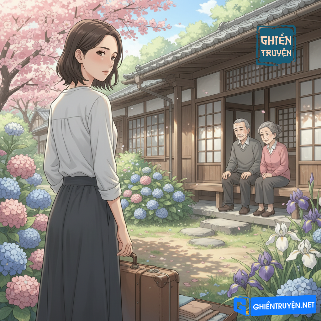 Bỏ Trốn Cùng Cô Út