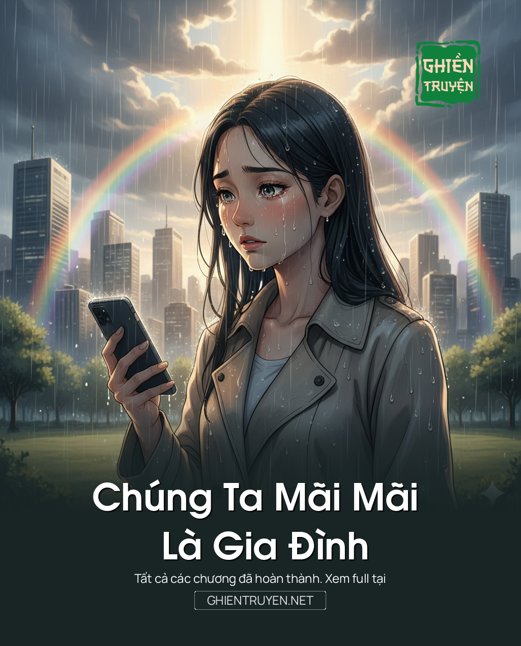 Chúng Ta Mãi Mãi Là Gia Đình