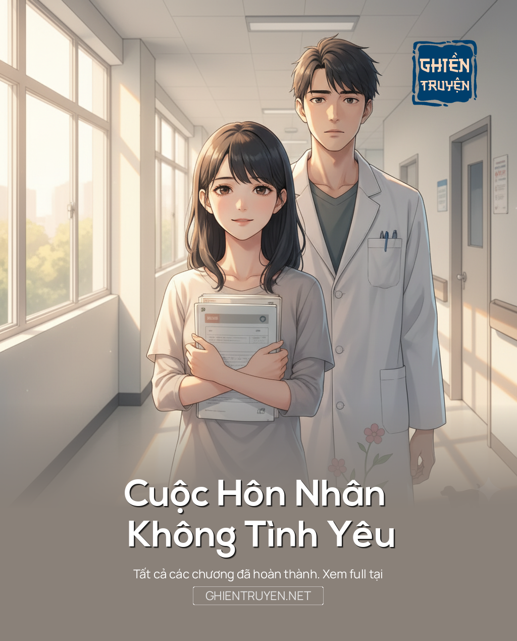 Cuộc Hôn Nhân Không Tình Yêu