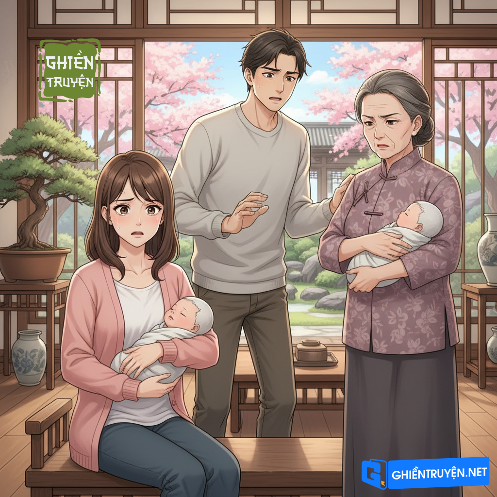 Nhà Chồng Muốn Tôi Nuôi 