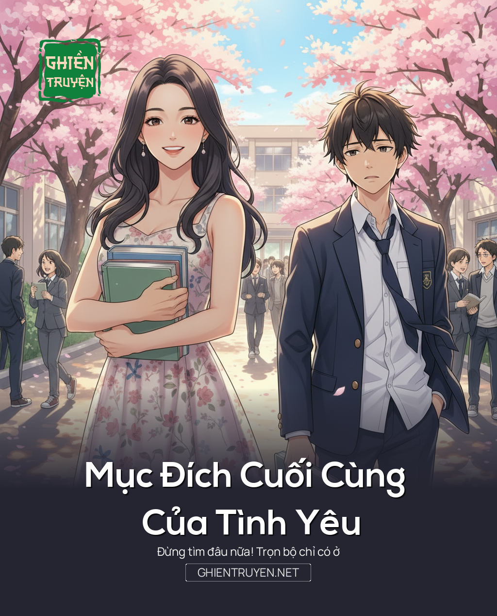 Mục Đích Cuối Cùng Của Tình Yêu