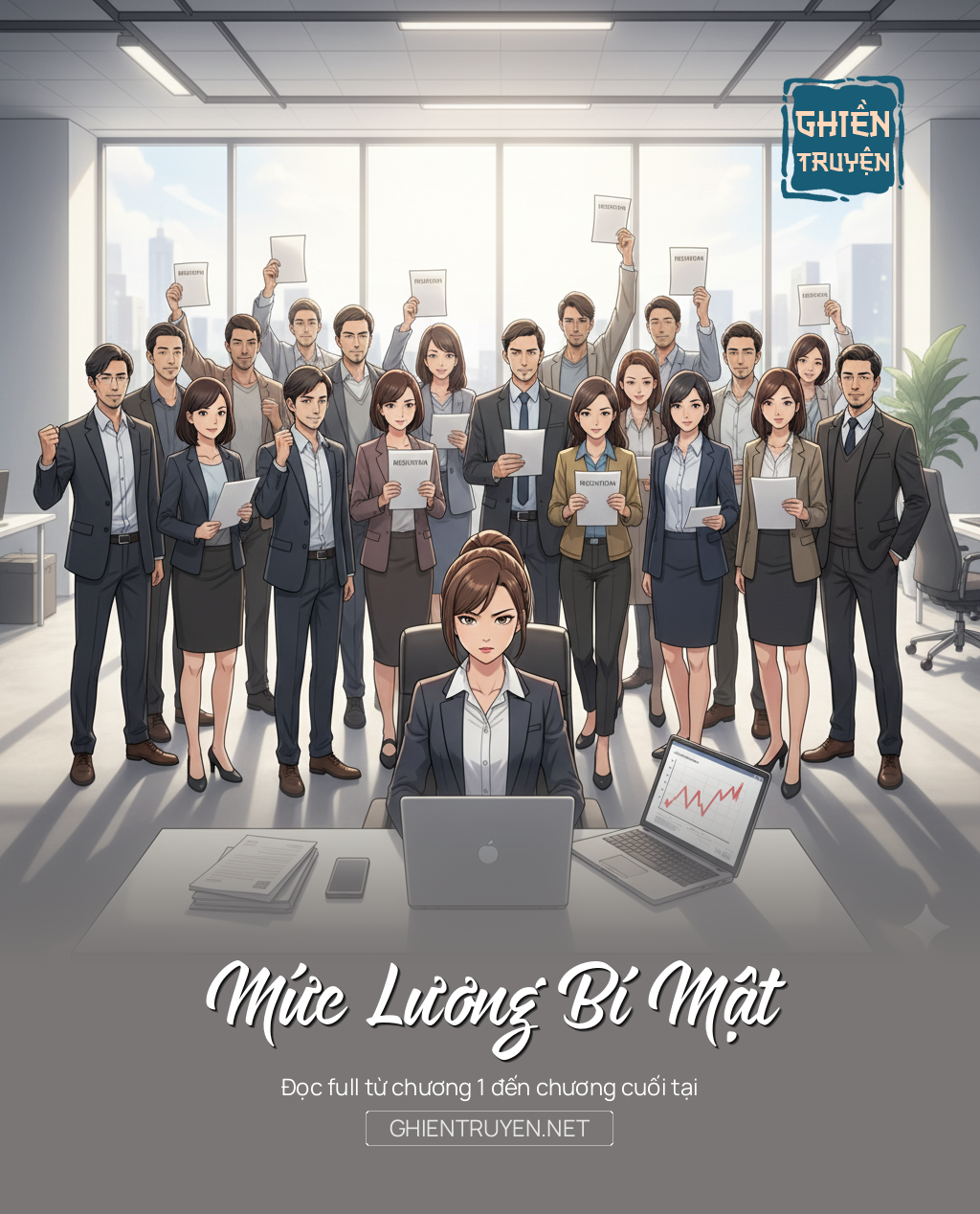 Mức Lương Bí Mật