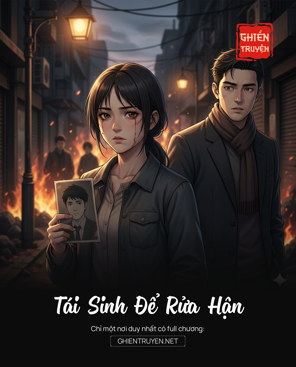 Tái Sinh Để Rửa Hận