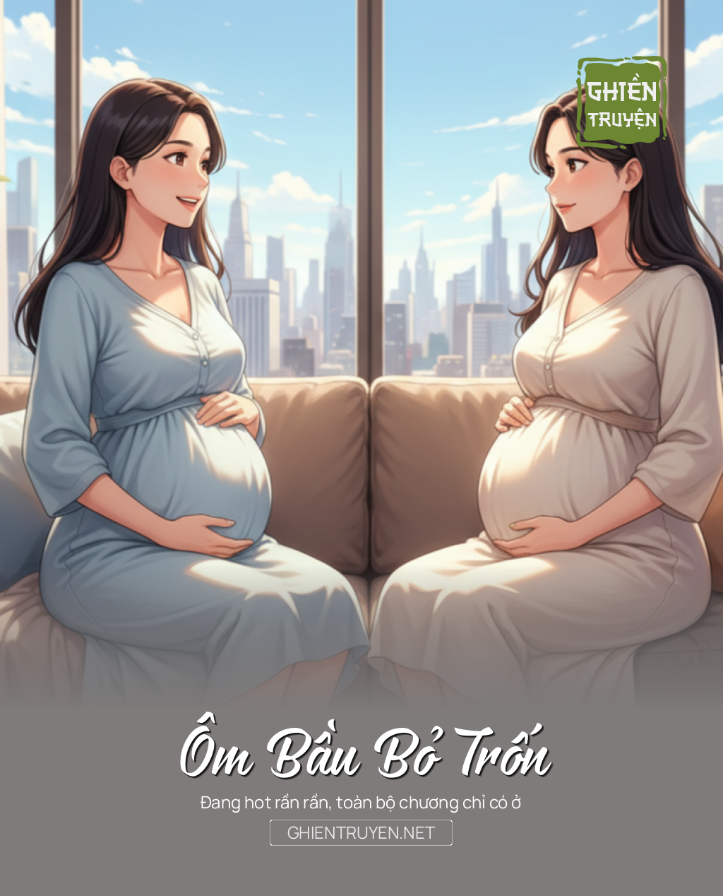 Ôm Bầu Bỏ Trốn