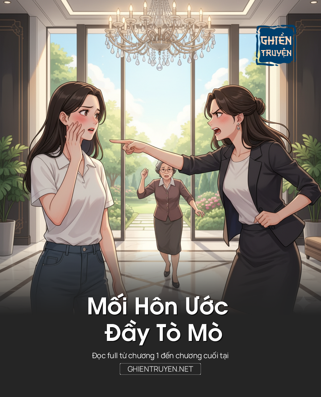 Mối Hôn Ước Đầy Tò Mò