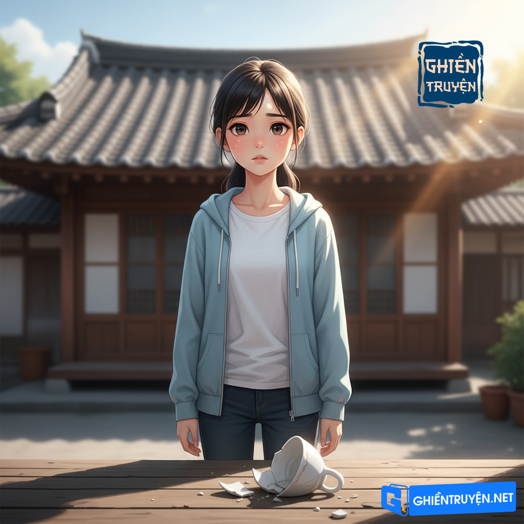 Sau Khi Mẹ Mất, Ba Tôi Cưới Tình Đầu