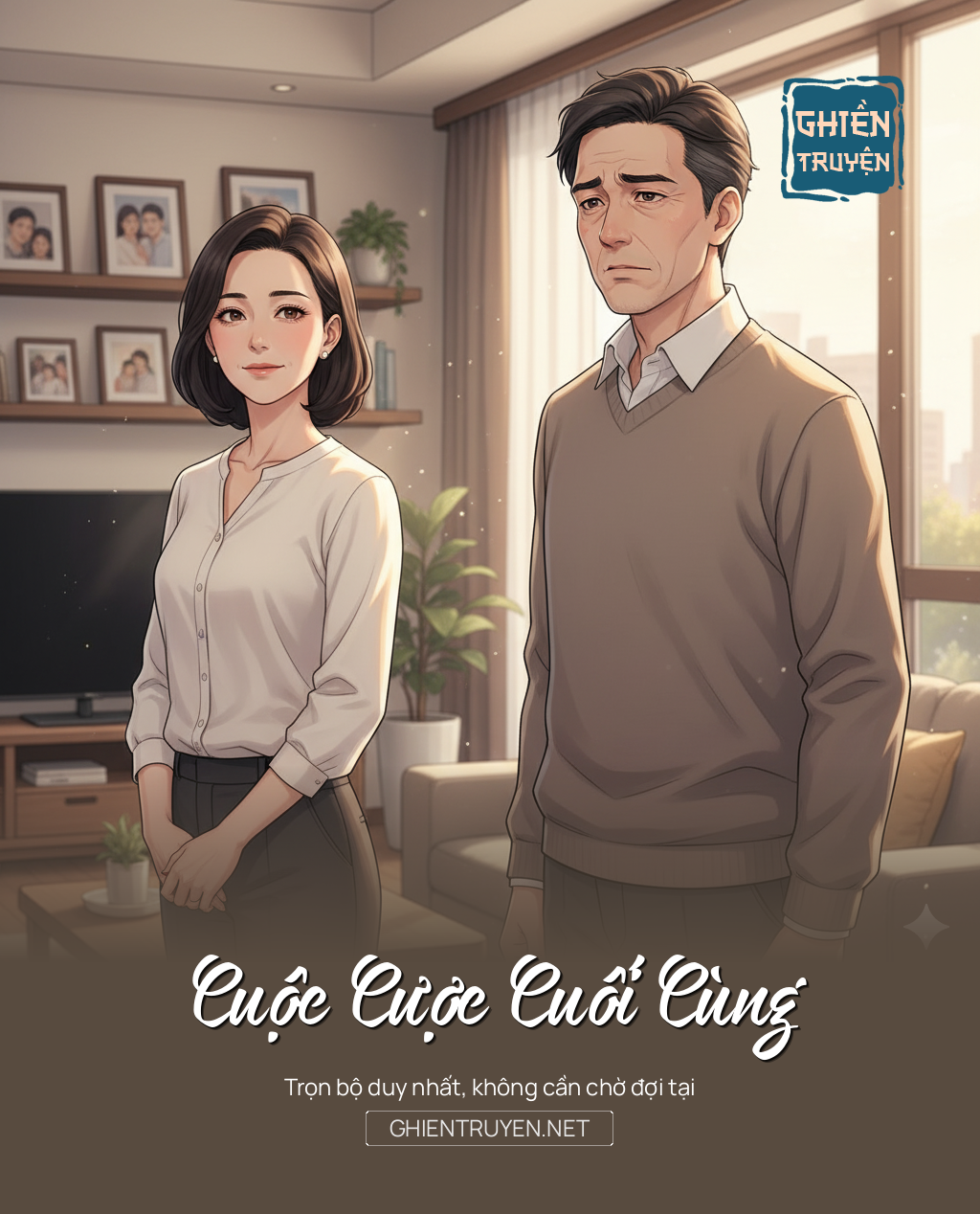 Cuộc Cược Cuối Cùng