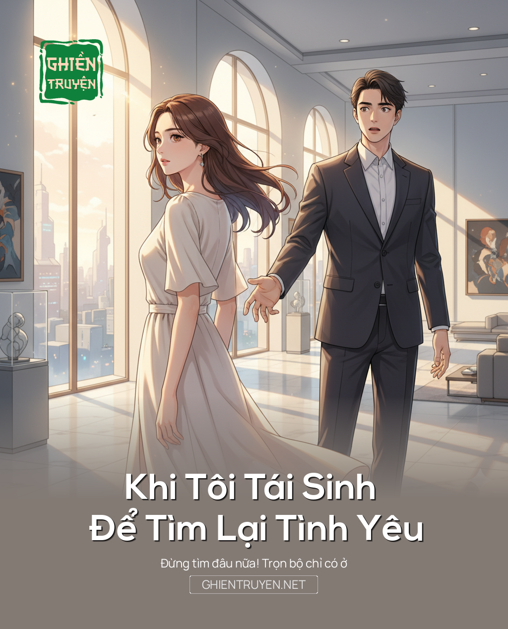 Khi Tôi Tái Sinh Để Tìm Lại Tình Yêu