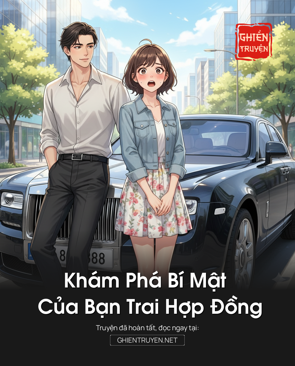 Khám Phá Bí Mật Của Bạn Trai Hợp Đồng