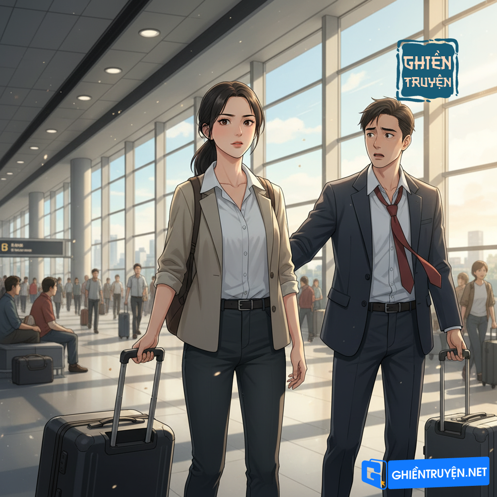 Lễ Đính Hôn Của Anh Ấy