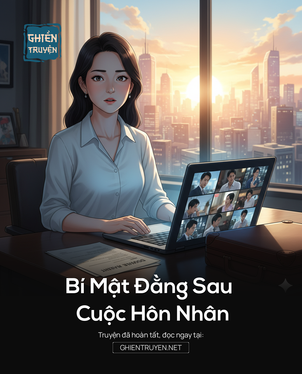 Bí Mật Đằng Sau Cuộc Hôn Nhân