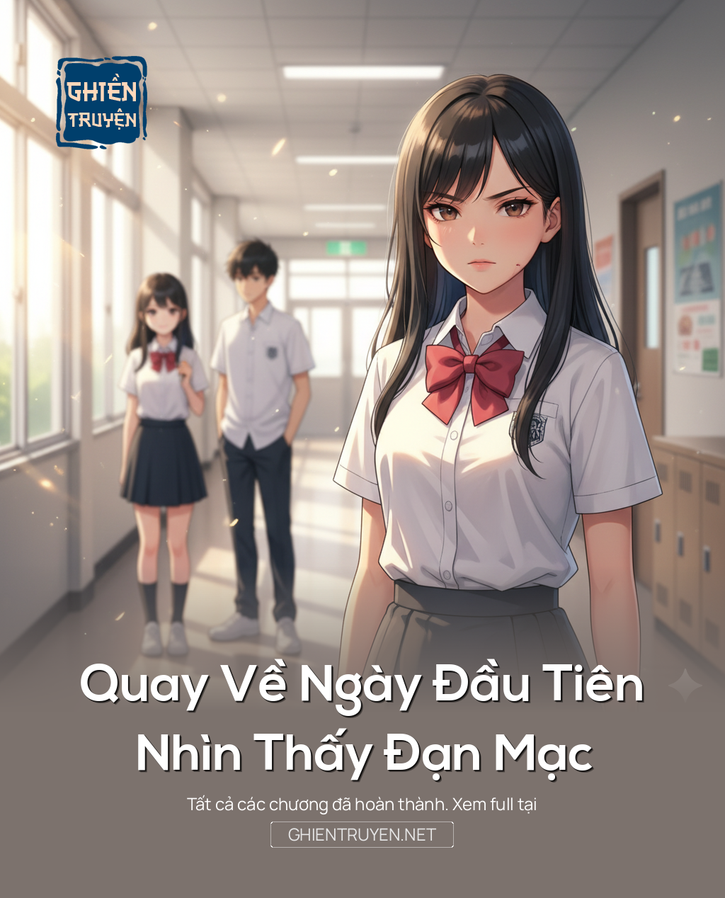 Quay Về Ngày Đầu Tiên Nhìn Thấy Đạn Mạc